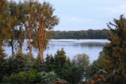 Hochwasser um Steckby 2013